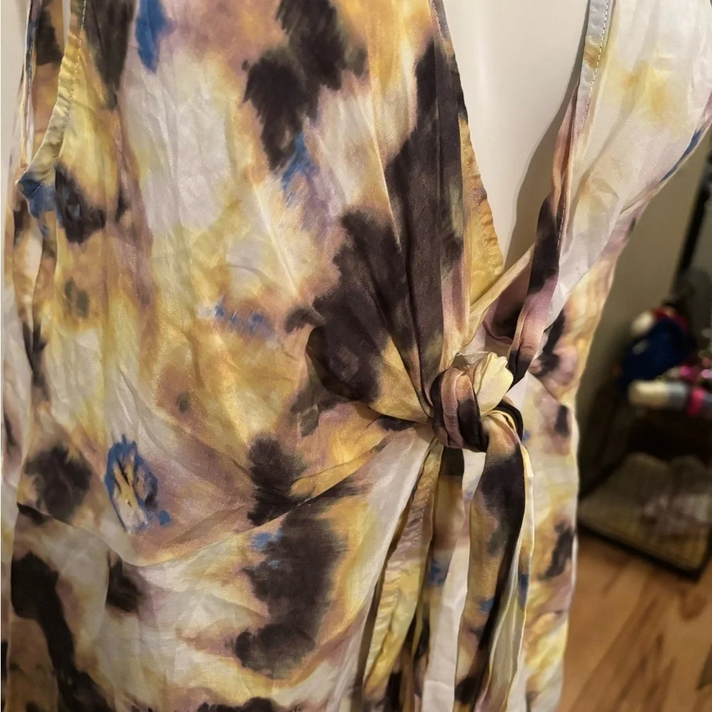 J.Crew silk blend tank 4
